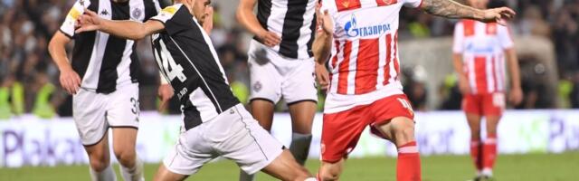 Ovako bi izgledala tabela Superlige Srbije u poslednjih devet kola: Partizan prvi, Zvezda ni u plej-ofu!