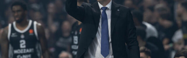 GROBARI, VI SE PITATE: Da li pobeda protiv Virtusa čuva Ocokoljića na mestu glavnog trenera Partizana? (ANKETA)