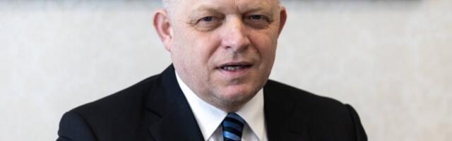 "ONO ŠTO RADE SRBIJI NEMA VEZE SA ZDRAVIM RAZUMOM"! Fico pred samit EU - Zapadni Balkan: "NE MOŽE SE KAŽNJAVATI ZEMLJA ZBOG SUVERENIH STAVOVA"!