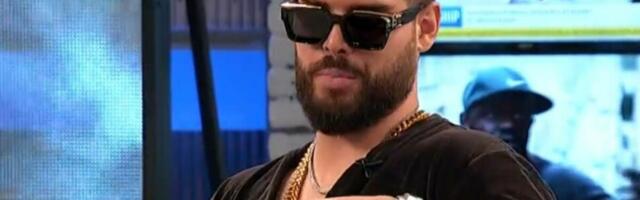 PEVAČICA HTELA DA IZNUDI NOVAC OD SAMOPROZVANOG KRALJA OBRVA? On je optužio - "BILA MI JE DRUGARICA"