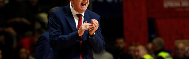 Partizanovu zamenu za Tajrika Džonsa trenira Dragan Šakota?