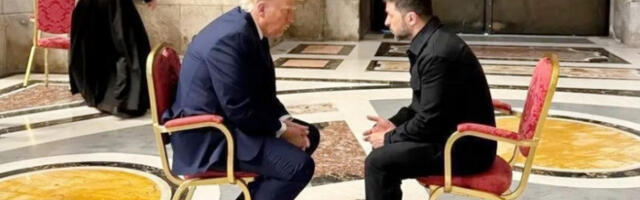 „Тајмс”: Путин надмудрио Зеленског у преговорима са Трампом