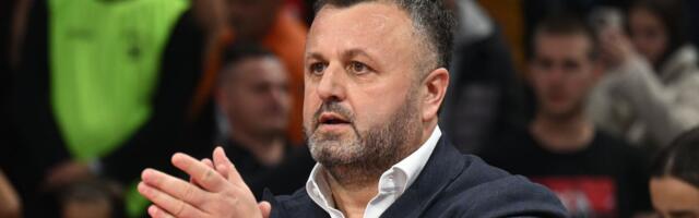 Željko Drčelić o budžetu Zvezde: Trebalo je da bude oko 21 miliona evra, ali to se promenilo