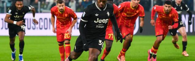 EPSKA BRUKA NAPADAČA JUVENTUSA! Pogledajte kako je izveo penal (VIDEO)