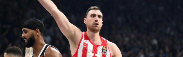 POJAVILE SE NAJNOVIJE INFORMACIJE O POVREDI NIKOLE MILUTINOVA! Trener Olimpijakosa sve otkrio, ovo su detalji koji zanimaju apsolutno sve!