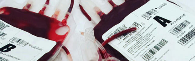 Институт за трансфузију позива грађане: Резерве крви на минимуму