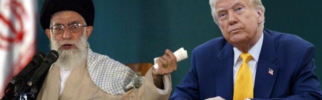 Za narod mrak, za njega Iks! Ajatolah ugasio internet celom Iranu, pa krenuo da kuca poruke