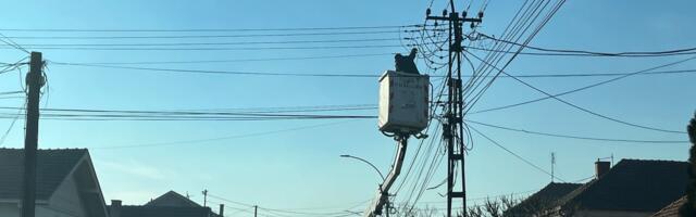 I sutra četiri ulice bez struje u Leskovcu