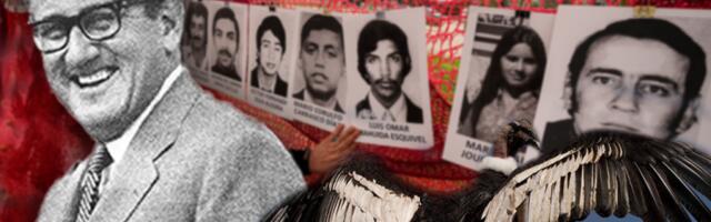 OPERACIJA "KONDOR" - Povratak imperijalne politike Bele kuće koja je stvorila krvave vojne hunte u Južnoj Americi - KISINDŽEROV LEŠINAR OPET RAŠIRIO KRILA