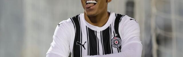 PODRHTAVA HUMSKA! Gol-mašina se vraća u Partizan – potvrdio pregovore!