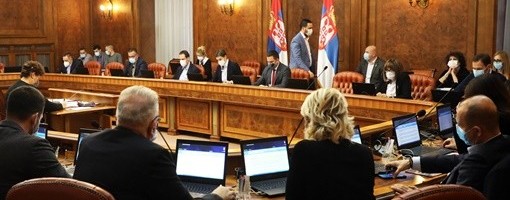 Vlada Srbije usvojila predlog budžeta za 2021. godinu, deficit tri odsto BDP-a