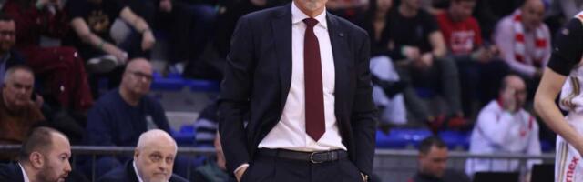 OBRADOVIĆA UPITALI KOJI TIM OČEKUJE U FINALU KRK! Ovo je odgovor trenera Crvene zvezde!