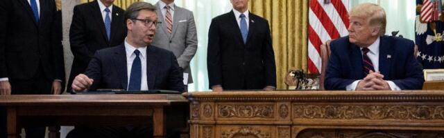 Srbija se nije uskladila sa sankcijama Iranu: „Sledi li odmazda Trampa prema Vučiću?“