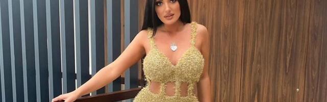 "Sve vreme čujem eksplozije!" Ćerka Đoleta Đoganija evakuisana sa detetom u Dubaiju: "Otkazani su letovi"