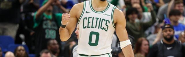 DOŽIVEO JE TEŠKU POVREDU! Evo kada se Džejson Tejtum vraća na parket!