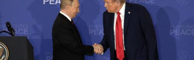 Prelomni dani: Tramp usred udara na Iran tražio Putinovo mišljenje