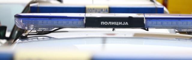 DRAMA U CENTRU BEOGRADA: Bačena zapaljiva naprava na restoran u Kondinoj ulici