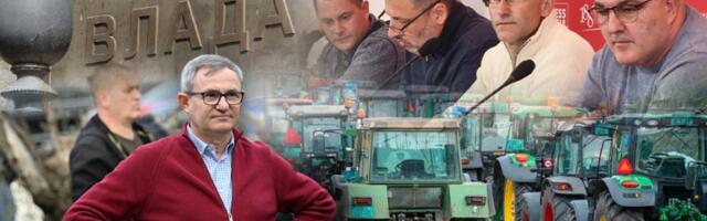 Nova strategija poljoprivrede na stolu u sredu: Dokument za fioku?