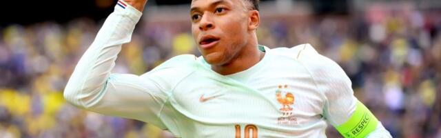 AU, ŠTA JE URADIO KILIJAN MBAPE! Pogledajte magičan gol Francuske protiv Brazila
