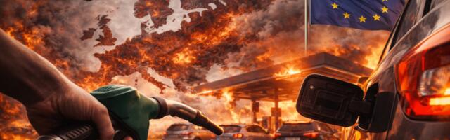 Stravično naređenje iz Brisela! Građanima upravo stigla jeziva poruka: Dok u Srbiji ima svega, pogledajte kakav pakao čeka Evropsku uniju