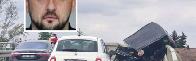 "KAVČANIN" U TRENUTKU NESREĆE U KRVI IMAO ALKOHOL, KOKAIN I LEKOVE! Tomo sa Pala se krio u Srbiji, pa izazvao udes u kom je poginula majka troje dece!