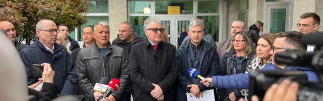 Niška opozicija pokrenula postupke zbog „nezakonite“ sednice Skupštine Niša