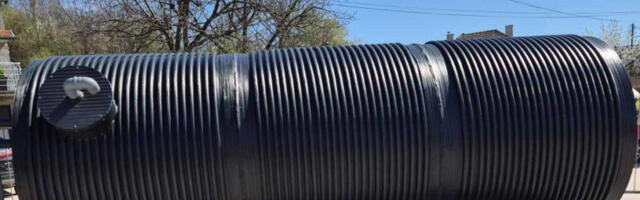 Nabavili rezervoar za pitku vodu za Veliku Grabovnicu, Zagužane i Zoljevo