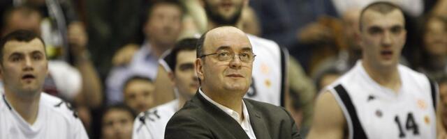 Niko nikad nije imao "fabriku za talente" kao Vujošević, a ovako je za Sportal govorio o fenomenu zvanom "centar Partizana"