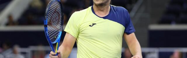 KECMANOVIĆ PAO POSLE VELIKE BORBE: Zverev srušio srpskog tenisera u Minhenu!