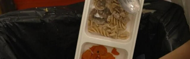 Морнари гладују на америчком суперносачу у Арапском мору