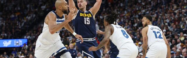 Živi su Nagetsi! Jokić i Denver urnisali Minesotu, Srbin stigao do broja 221!