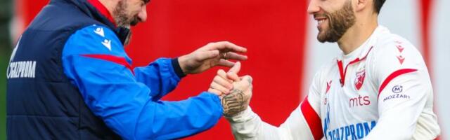 Zvezda na Ubu: Stanković sa klincima protiv Jedinstva u Kupu