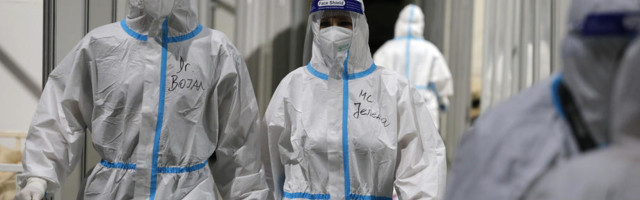 Infektivna probila rekord, više od 400 pregleda za 24 sata