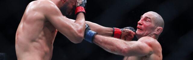 Krvava bajka novog UFC šampiona! Strikland dobio Čimaeva, sad svi grme o pljački! /VIDEO/