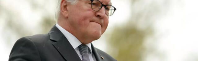 Не Шредер него Штајнмајер да преговара са Русима