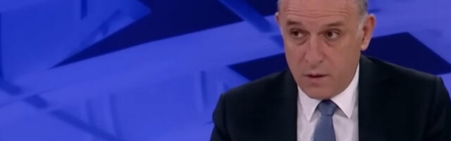 Понош: И да сам био у Београду, не бих ишао на протест на Славији