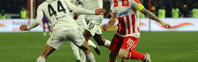 VELIKI PREOKRET: Crveno-beli ispred nosa Partizanu ukrali gol-mašinu?