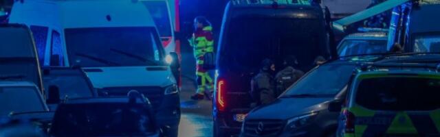 KRAJ DRAME U DORTMUNDU! Predao se Srbin koji je ranio policajca i držao troje dece kao taoce! (FOTO)
