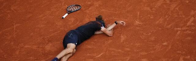 Zverev osvojio Rolan Garos! Prva gren slem titula za Nemca (VIDEO)