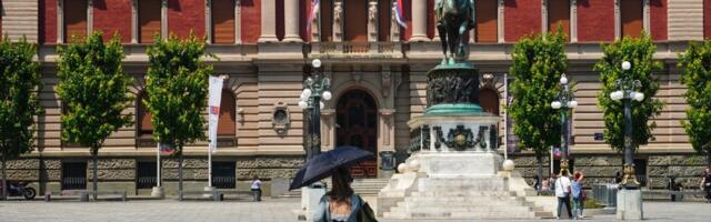 Gori Srbija! Od ranog jutra popaljeni alarmi: Ovo će danas biti najviša dnevna temperatura
