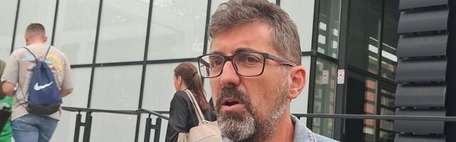 Profesor Vladimir Mihić najavio pravnu borbu protiv odluke Senata Univerziteta u Novom Sadu