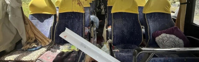 УН осудиле украјински напад на аутобус са белоруском децом