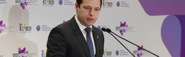 Jerinić (Ekspo): Do sada 139 zemalja potvrdilo učešće, Srbija oborila rekord