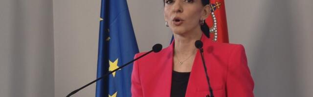 Blokaderka sočno odbrusila Mariniki Tepić: Sklonite se, nesposobni ste (VIDEO)
