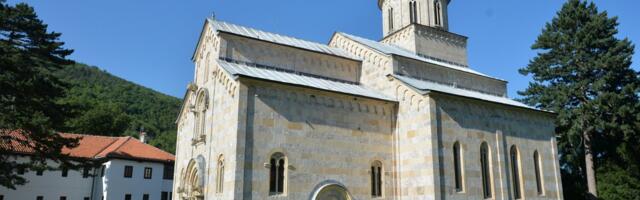 Državni arhiv Srbije izlaže osnivačku povelju manastira Dečani: Povod je Vidovdan