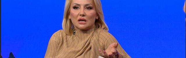 "ODLUČILA SAM DA SE RASTANEMO" Goca Tržan otvorila dušu o krahu ljubavi, trudila se da sakrije od javnosti, pa priznala: Udavio se pored mene, bio je nesrećan