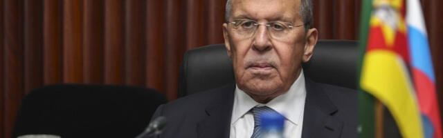 Лавров: Решење сукоба САД и Ирана мора да узме у обзир интересе још неких страна
