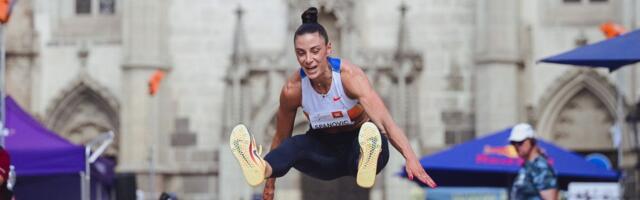 Ivana Španović sve iznenadila u Kraljevu, legendarna srpska atletičarka uradila neočekivanu stvar