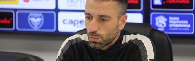 Koković pred Bragu: Ostaćemo dosledni sebi, više smo se bavili psihološkom pripremom! /VIDEO/