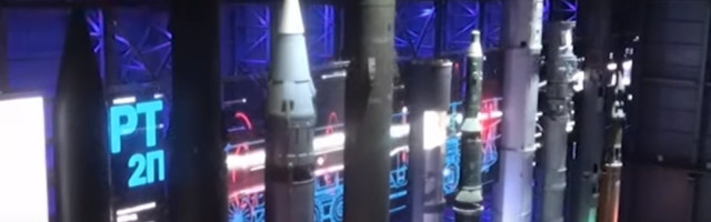 Pogledajte kako izgleda najbolja raketa i zbog čega je ona jedinstvena (VIDEO)